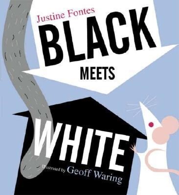Black Meets White als Buch (gebunden)