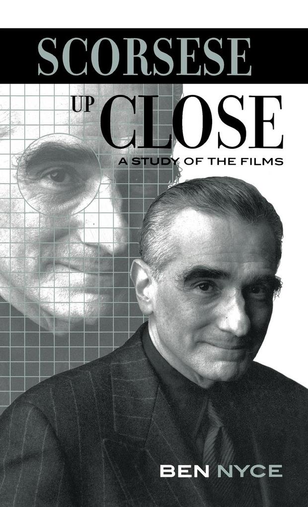 Scorsese Up Close als Buch (gebunden)
