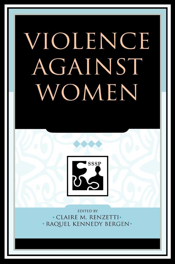 Violence against Women als Buch (gebunden)