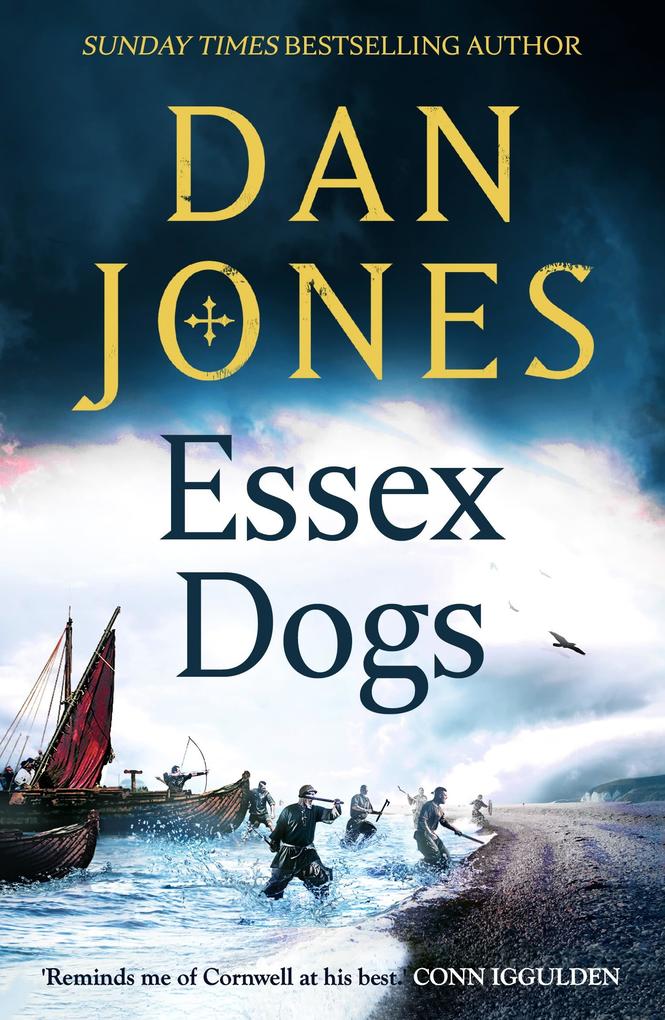 Produktbild: Essex Dogs | Dan Jones