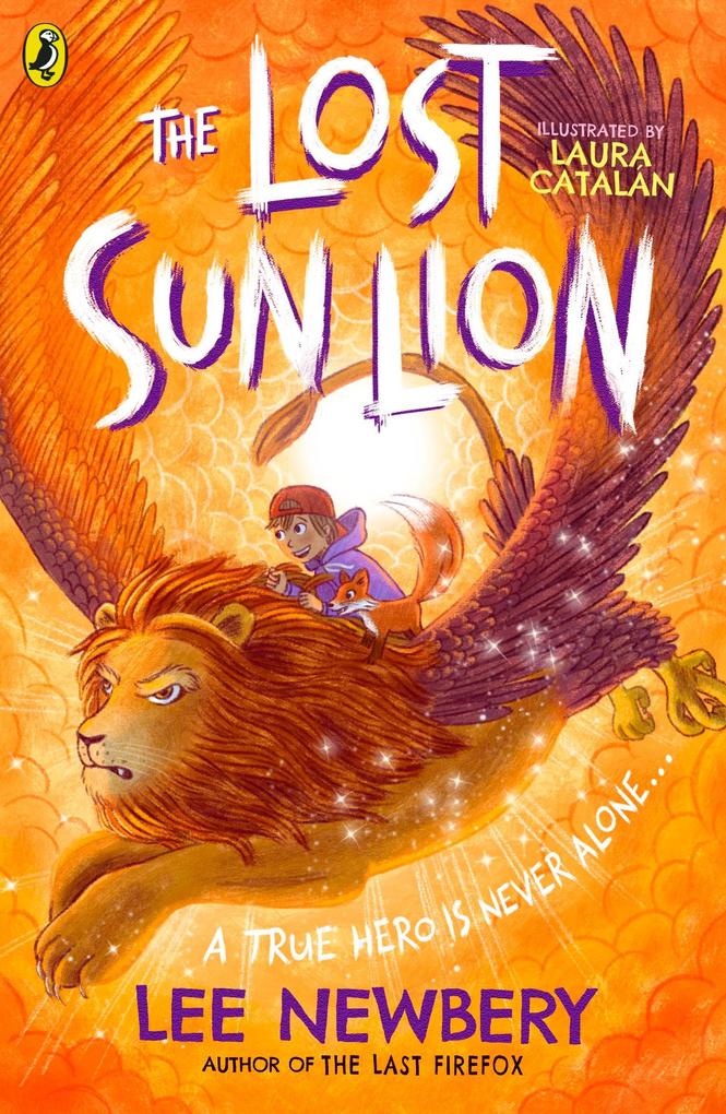 Produktbild: The Lost Sunlion | Lee Newbery