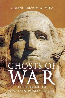 Produktbild: GHOSTS OF WAR | C. Mark Riden M. A. M. Ed.