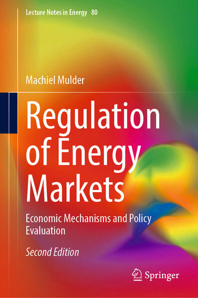 Produktbild: Regulation of Energy Markets | Machiel Mulder