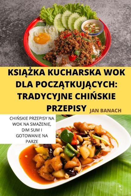 Produktbild: KSIKA KUCHARSKA WOK DLA POCZTKUJCYCH | Jan Banach