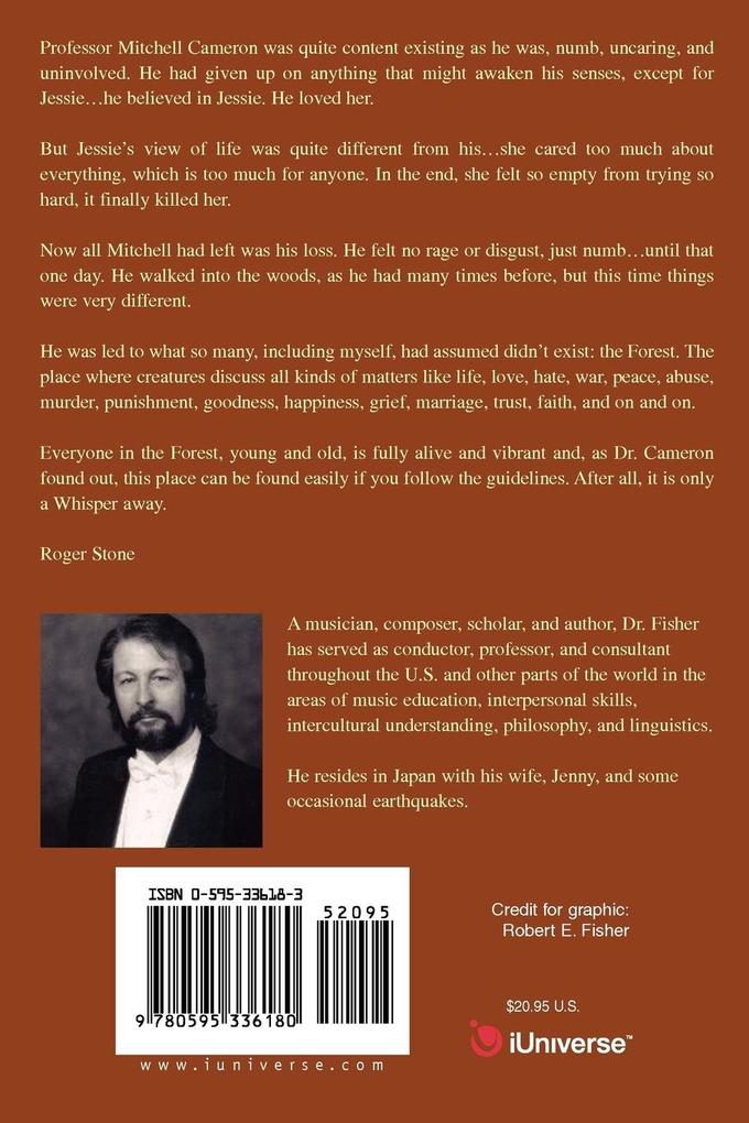Weitere Ansicht: a Whisper away... | Robert E. Fisher
