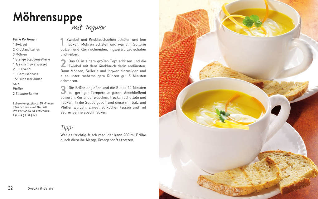 Weitere Ansicht: Blitzgerichte - Schnell, raffiniert und vielseitig