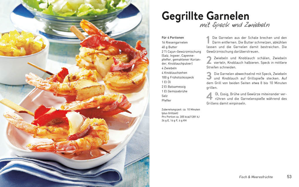 Weitere Ansicht: Blitzgerichte - Schnell, raffiniert und vielseitig