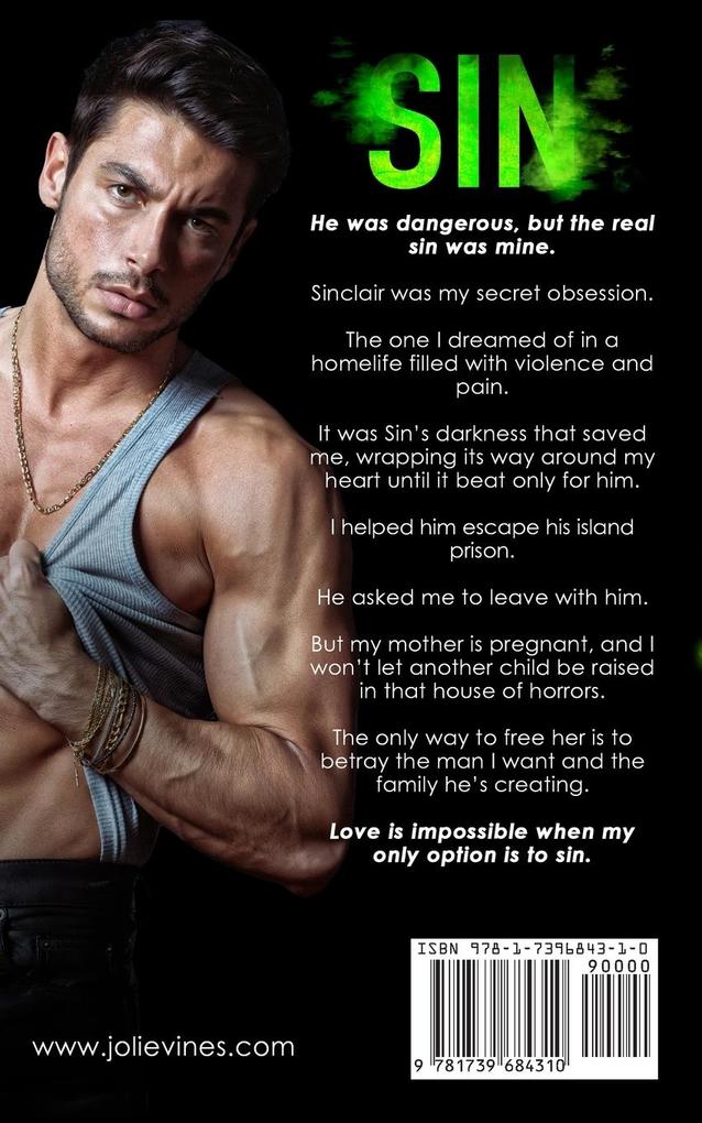 Weitere Ansicht: Sin (Dark Island Scots, #2) | Jolie Vines