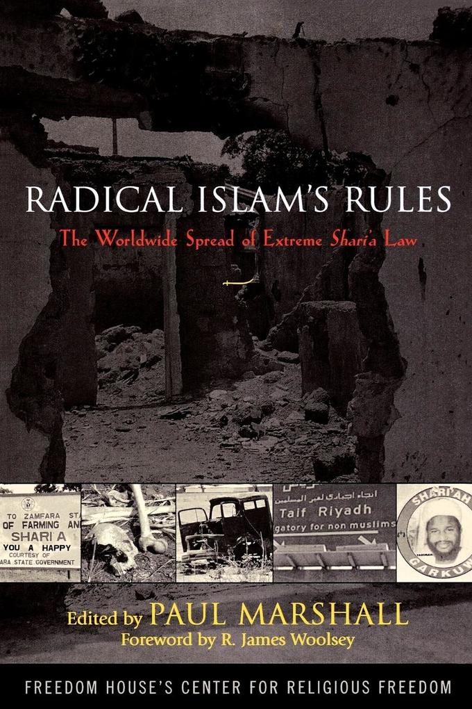 Radical Islam's Rules als Taschenbuch
