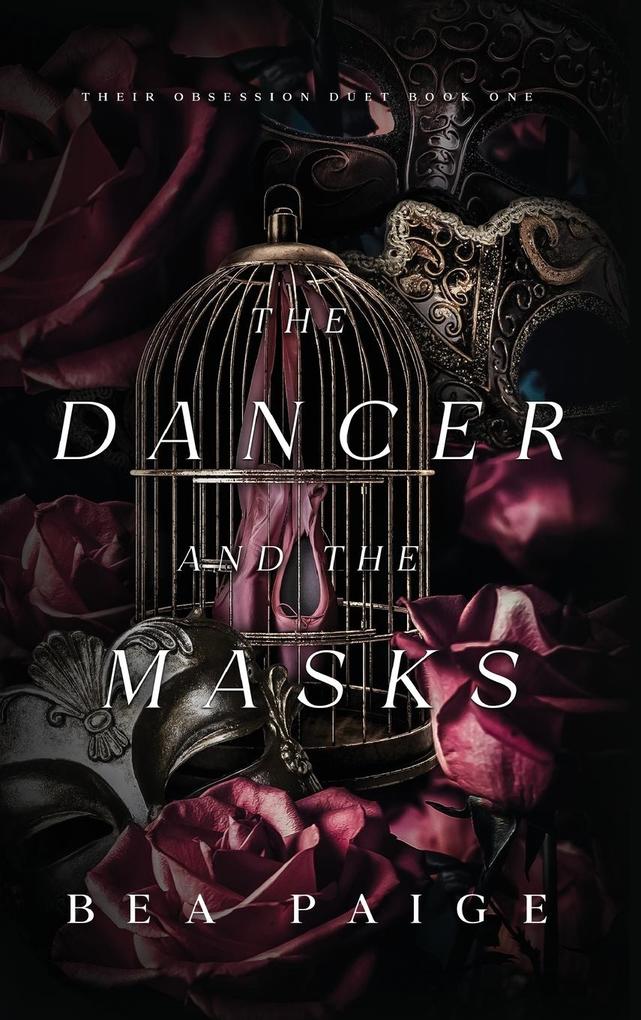 Produktbild: The Dancer and The Masks | Bea Paige