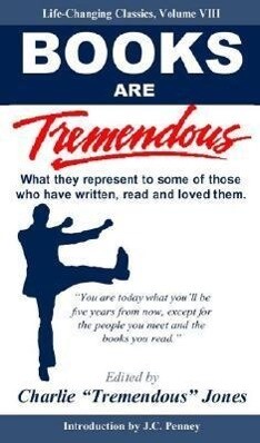Produktbild: Books Are Tremendous