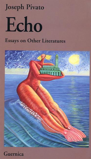 Echo: Essays on Other Literatures als Taschenbuch
