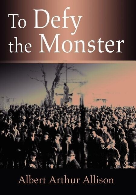 To Defy the Monster als Buch (gebunden)