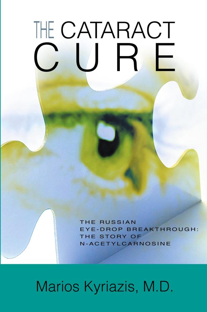 Produktbild: The Cataract Cure | Marios Kyriazis