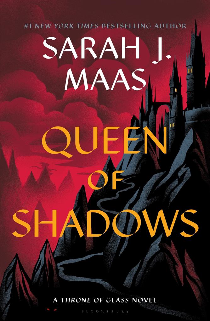 Produktbild: Queen of Shadows | Sarah J Maas