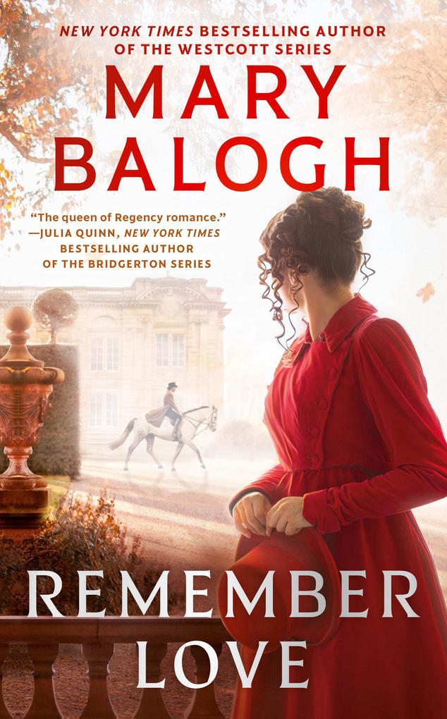 Produktbild: Remember Love | Mary Balogh
