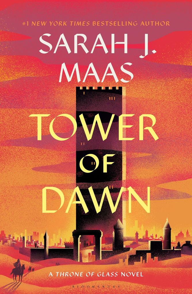 Produktbild: Tower of Dawn | Sarah J Maas