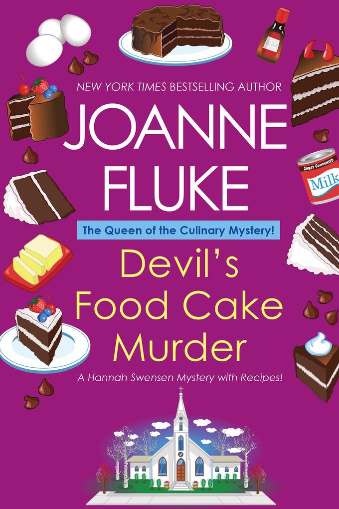 Produktbild: Devil's Food Cake Murder | Joanne Fluke