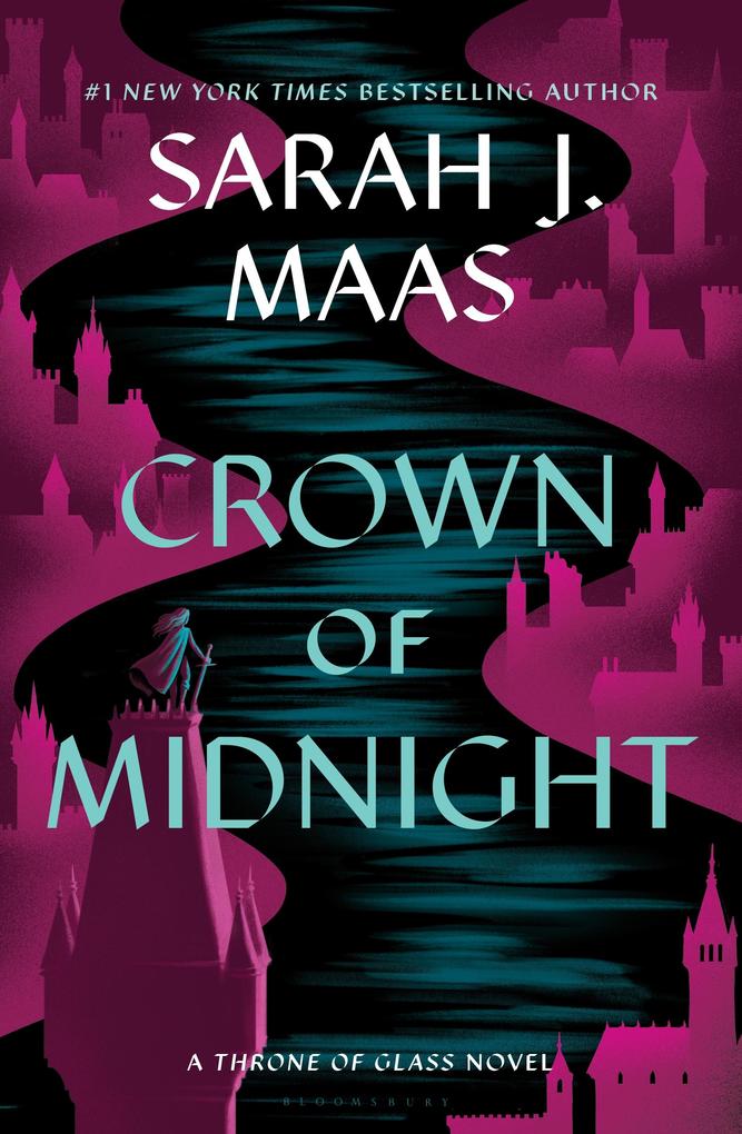 Produktbild: Crown of Midnight | Sarah J Maas