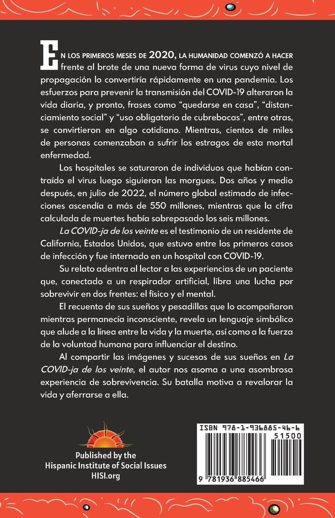 Weitere Ansicht: La COVID-ja de los veinte | Arturo Vázquez Aguilar