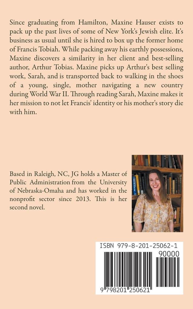 Weitere Ansicht: The Tale of Arthur Tobias | Jg Pennington