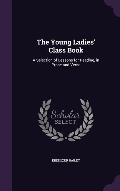 Produktbild: YOUNG LADIES CLASS BK | Ebenezer Bailey
