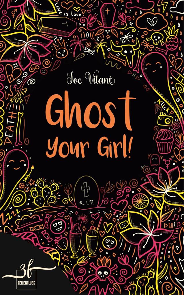 Produktbild: Ghost Your Girl! | Joe Vitani