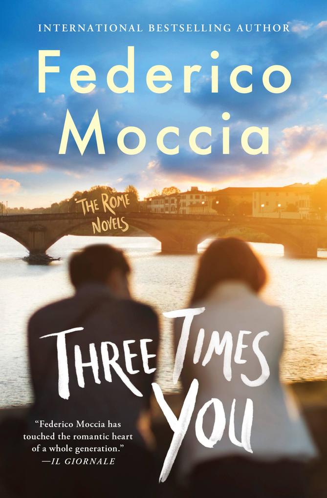 Produktbild: Three Times You | Federico Moccia