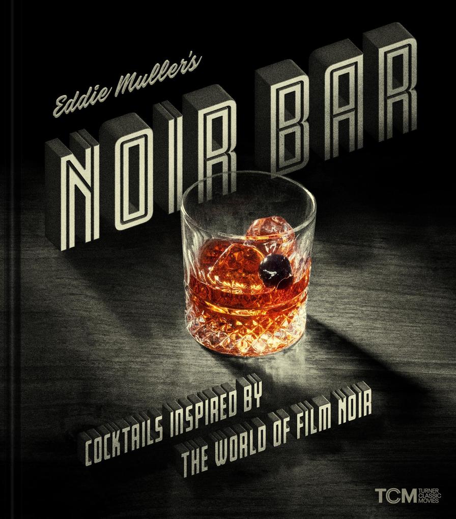 Produktbild: Eddie Muller's Noir Bar | Eddie Muller