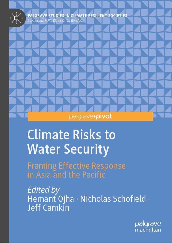 Produktbild: Climate Risks to Water Security