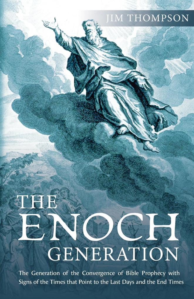 Produktbild: The Enoch Generation | Jim Thompson