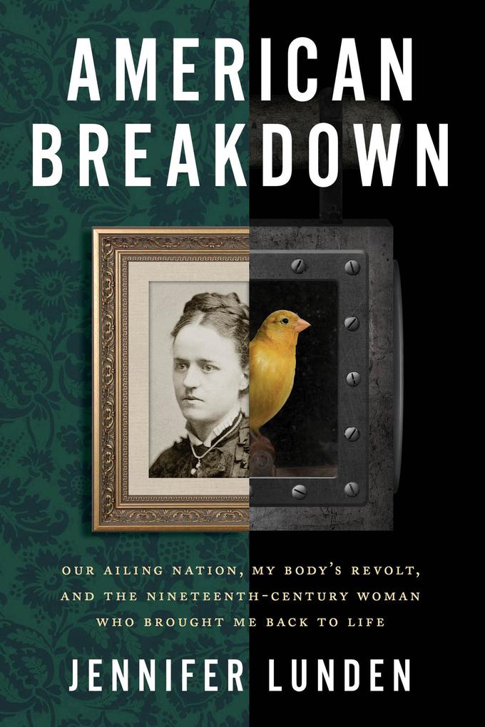 Produktbild: American Breakdown | Jennifer Lunden