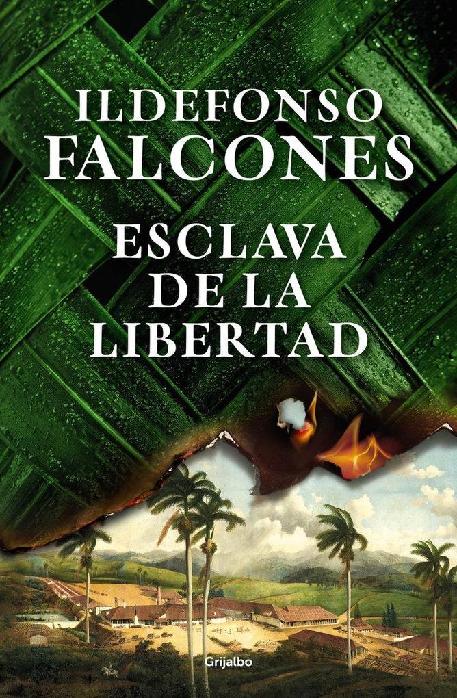 Produktbild: Esclava de la libertad | Ildefonso Falcones