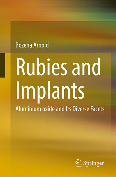 Produktbild: Rubies and Implants | Bozena Arnold