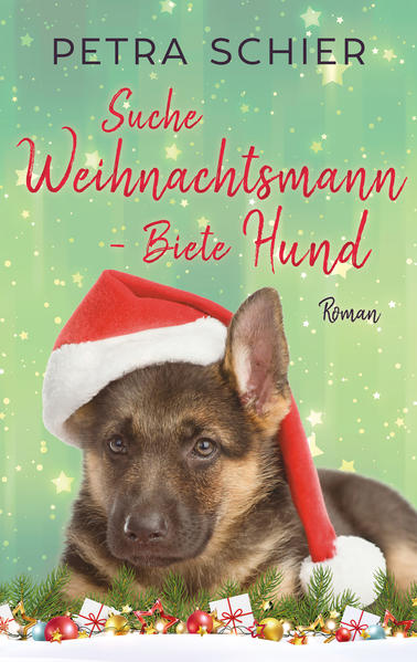 Produktbild: Suche Weihnachtsmann - Biete Hund | Petra Schier