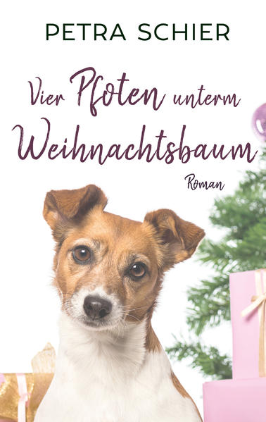 Produktbild: Vier Pfoten unterm Weihnachtsbaum | Petra Schier