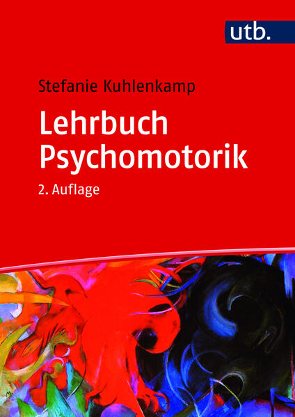 Produktbild: Lehrbuch Psychomotorik | Stefanie Kuhlenkamp