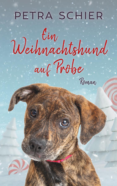Produktbild: Ein Weihnachtshund auf Probe | Petra Schier