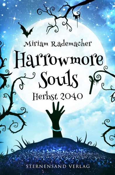 Produktbild: Harrowmore Souls (Band 4): Herbst 2040 | Miriam Rademacher