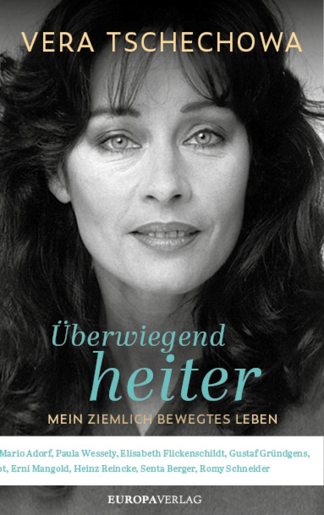 Produktbild: Überwiegend heiter | Vera Tschechowa