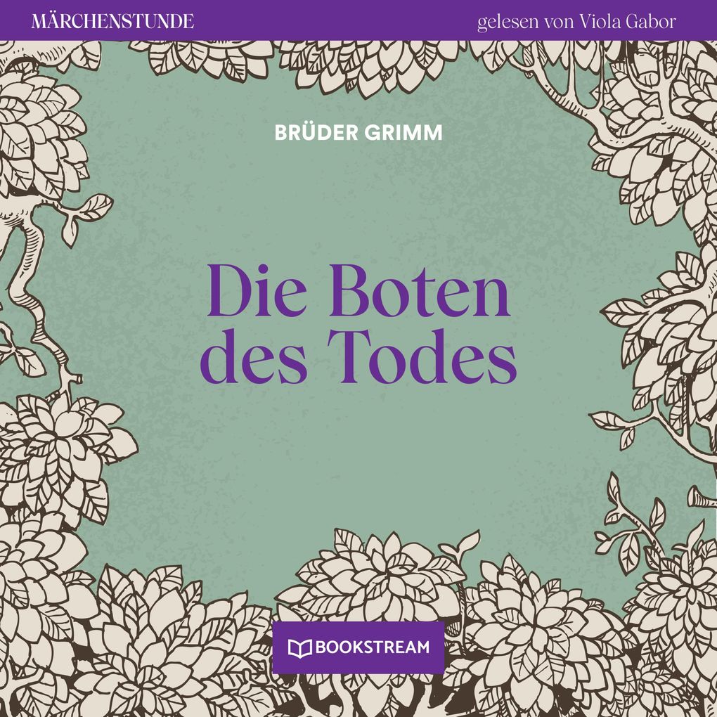 Produktbild: Die Boten des Todes | Brüder Grimm