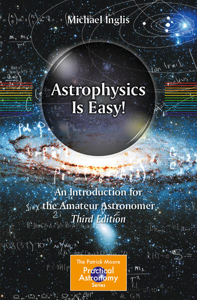 Produktbild: Astrophysics Is Easy! | Michael Inglis