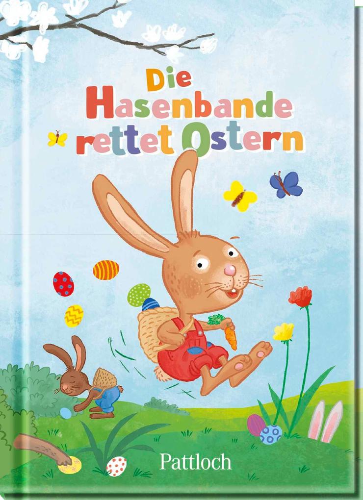 Produktbild: Die Hasenbande rettet Ostern