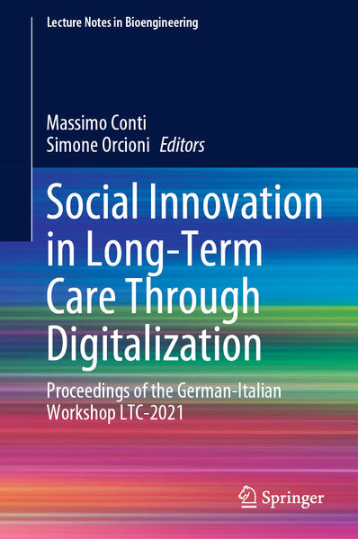 Produktbild: Social Innovation in Long-Term Care Through Digitalization