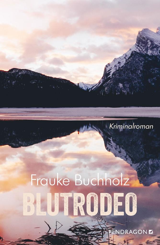Produktbild: Blutrodeo | Frauke Buchholz