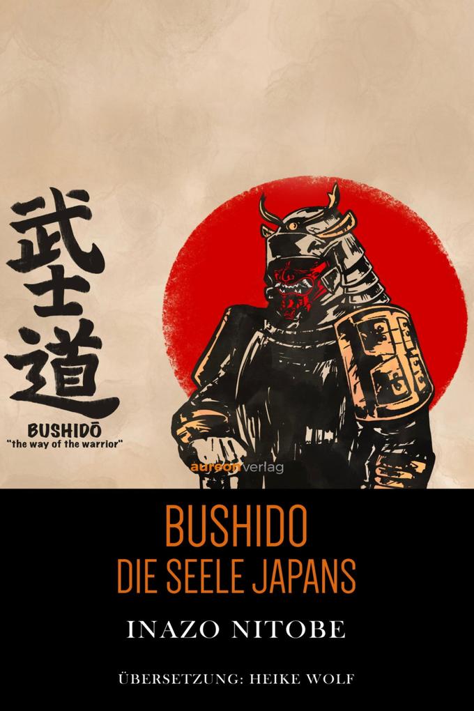 Produktbild: Bushido | Inazo Nitobe