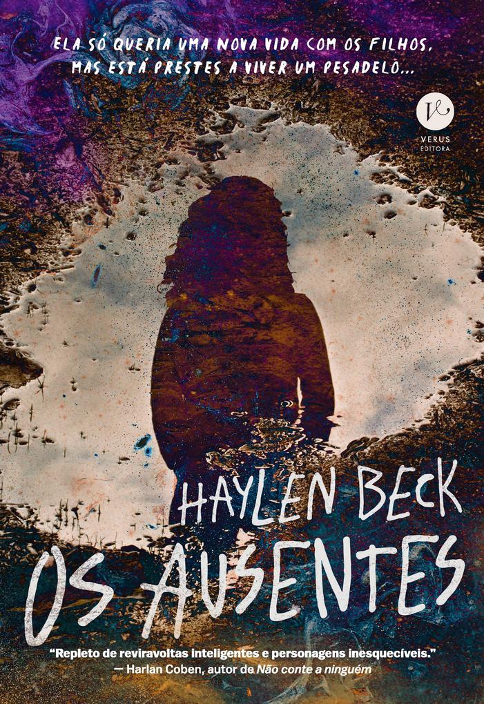 Produktbild: Os ausentes | Haylen Beck