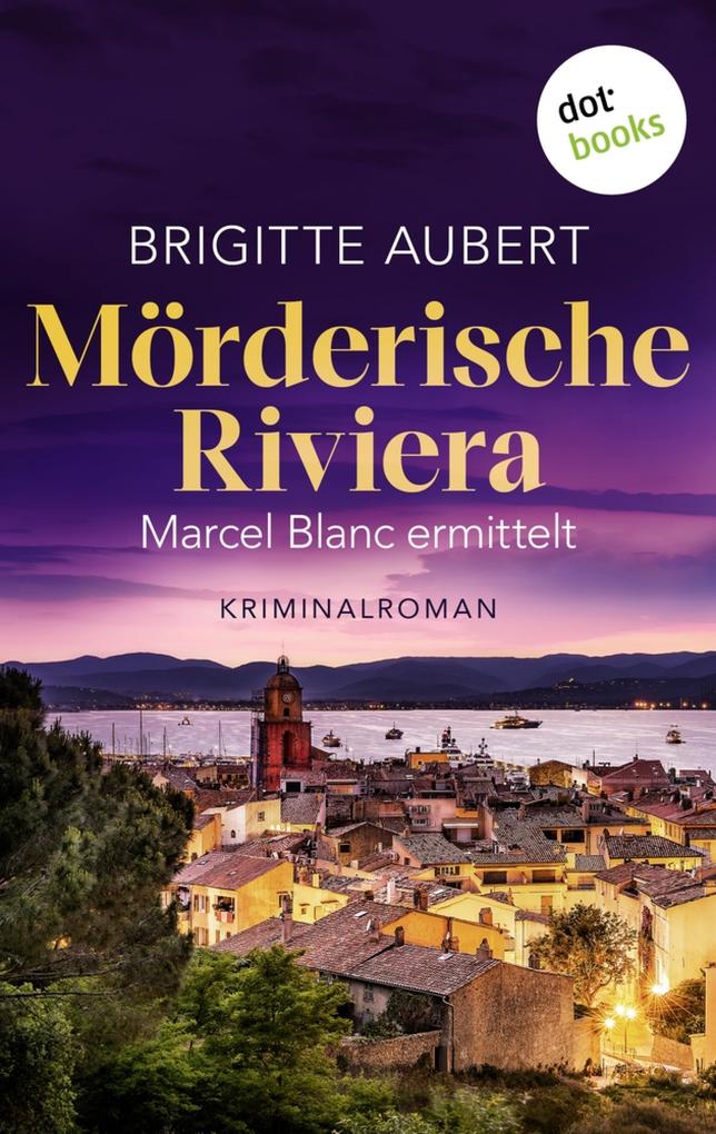 Produktbild: Mörderische Riviera | Brigitte Aubert