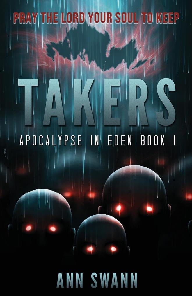 Produktbild: Takers | Ann Swann