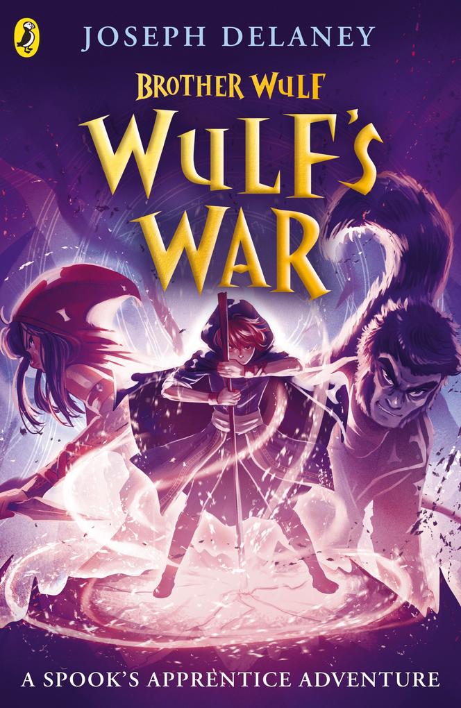 Produktbild: Brother Wulf: Wulf's War | Joseph Delaney